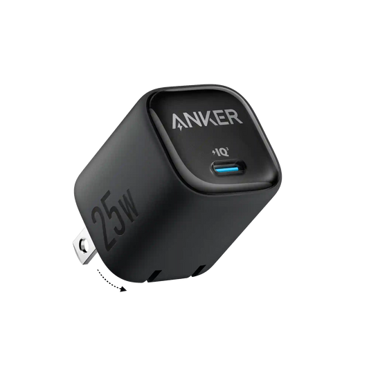 Anker Charger (25W, Compact)