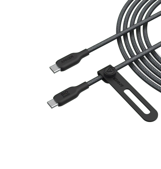 Anker 543 USB-C to USB-C Cable (Bio-Braided)