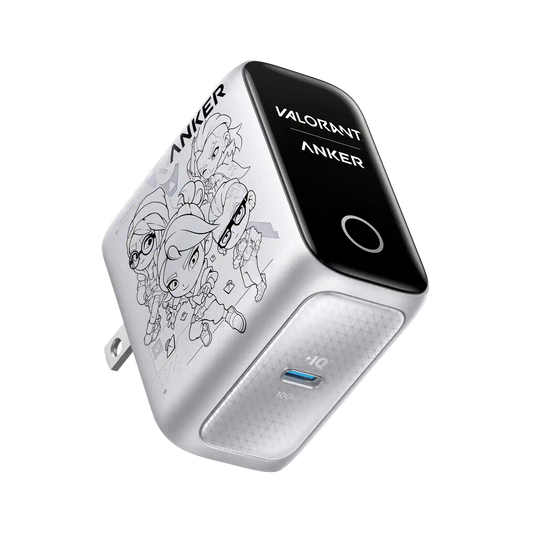 Anker Laptop Charger Pro (VALORANT Limited Edition)