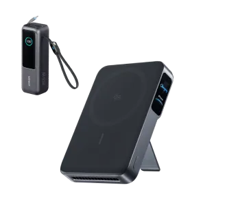Member Exclusive | Bundle Kit: Anker MagGo 2 Pro and Anker Laptop Power Bank