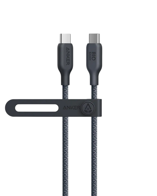 Anker 543 USB-C to USB-C Cable (Bio-Braided)