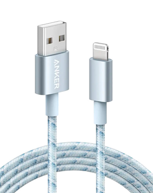 Anker 331 USB-A to Lightning Cable (Nylon)