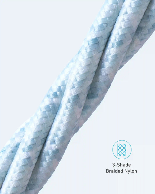 Anker 331 USB-A to Lightning Cable (Nylon)