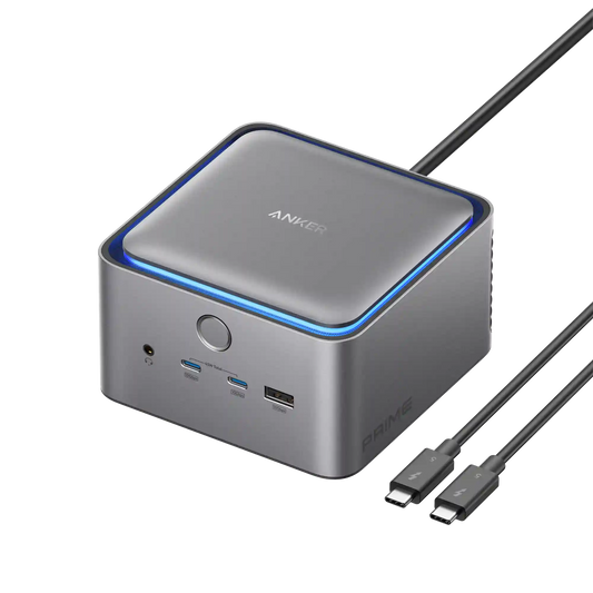 Anker Prime TB5 Docking Station (14-in-1, 8K, Thunderbolt 5)-boa