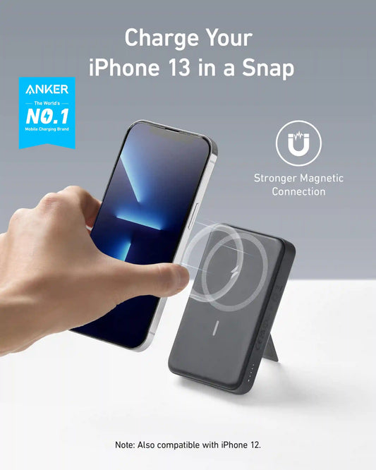 Refurbished Anker 633 Magnetic Battery