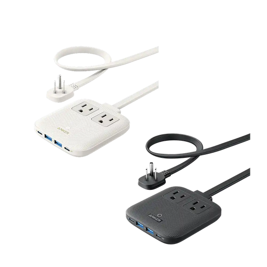 Anker Nano Charging Station (6-in-1, 67W) 2-Pack